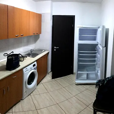 Green Apartment Bucharest